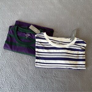NEW J.Crew Tees